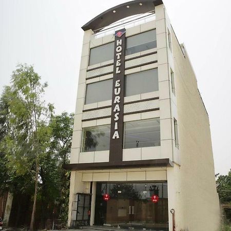 Hotel Eurasia Zirakpur Eksteriør billede